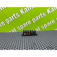 Соединительная колодка Mercedes-Benz 190 W201 1992 A2015400669, 2015400669