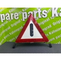 Знак аварийной остановки Mercedes-Benz 190 W201 1992 A1405900312, 1405900312, A1405900412, 1405900412, A1235900012, 1235900012, A1405900212, 1405900212, A0005905412, 0005905412, A0005905112, 00059051