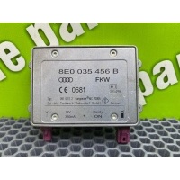 Усилитель антенны Audi A6 C5 Avant 2004 8E0035456B, 8E0035456, 1C0973119B, 6Q0035576K, 6Q0035575K