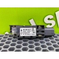 Датчик удара Audi A6 C5 Avant 2004 4B0959643E, 4B0959643