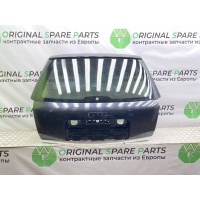 Крышка багажника Audi A6 C5 Avant 2004 4B9827023J, 4B9827023, 4B9845501NNVB
