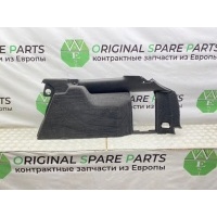 Обшивка багажника Audi A6 C5 Avant 2004 4B9863880GMLF, 4B9863880G
