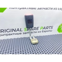 Замок ремня безопасности Audi A6 C5 Avant 2004 4B0857740, 4B0857740A01C, 4B0857798
