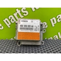 Блок Airbag Audi A6 C5 Avant 2004 4B0959655AA, 4B0959655A, 4B0959655