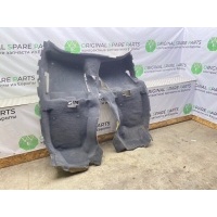Ковер пола Audi A6 C5 Avant 2004 4B1863021, 4B1863021AM91H