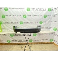 Бампер Audi A6 C5 Avant 2004 4B9807303, 4B9807303D7DL, 4B9807379N3FZ