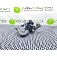 Теплообменник Mercedes-Benz C-Class W203 2002 A6110700411, 6110700411, 6110700179, 2038300696