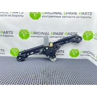 Стеклоподъемник Mercedes-Benz C-Class W203 2002 A2037300446, 2037300446, 2038203042