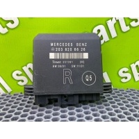 Блок комфорта Mercedes-Benz C-Class W203 2002 A2038206626, 2038206626
