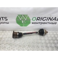 Полуось Audi A6 C6 (4F2) 2005 4F0407272H, 4F0407272H, 4F0498099AX, 4F0498099A, 4E0498103, 4E0498203, N90441103, 4B0407643A