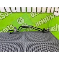 Трубки охлаждения Audi A6 C6 (4F2) 2005 4F0317818, 4F0317818, 4F0317817, N90666001, N10214803