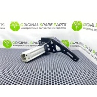 Кронштейн усилителя бампера Audi A6 C6 (4F2) 2005 4F0807133, 4F0807133, 4F0805499