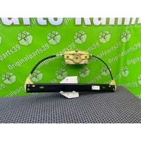 Стеклоподъемник Audi A6 C6 (4F2) 2005 4F0839462A, 4F0839462, WHT001948, N91063701