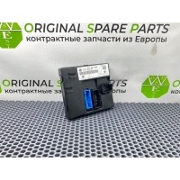 Блок комфорта Audi A6 C6 (4F2) 2005 4F0907289, 4F0907289F, 5DK00876212