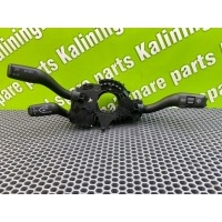 Блок подрулевых переключателей Audi A6 C6 (4F2) 2005 4F0953549A, 4E0953521, 4E095350B, 4F0953549