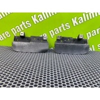 Брызговики бампера Audi A6 C6 (4F2) 2005 4F0853834A, 4F0853834, 4F0853833, 4F0853833A