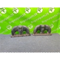 Коллектор выпуска Bmw X3 E83 2005 18407518673, 18407518673, 18407518674, 11621437517, 18301737774, 11721437202, 11621732969