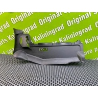 Накладка в салоне Bmw X3 E83 2005 51453419010, 5145 3413300, 5145 3413299, 5145 3413281, 5143 1938230