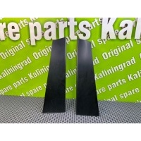 Накладки стоек Bmw X3 E83 2005 51373427671, 5137 3427671, 5137 3427672, 5137 3427673, 5137 3427674