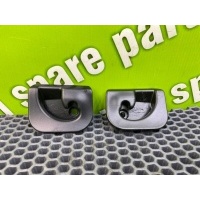 Кронштейн полки багажника Bmw 3-Series E46 Touring 2004 51478233662, 5147 8233662, 5147 8233661, 5147 8256893, 5147 8256895