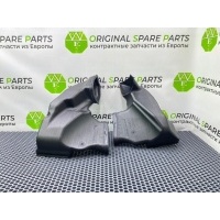 Воздуховоды Bmw 3-Series E46 Touring 2004 64228203882, 64228203881, 64228203882