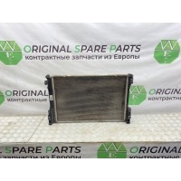 Радиатор охлаждения двигателя Mercedes-Benz C-Class S204 2012 A0995006203, 0995006203, A2045004103, A0995006203, A2045003603