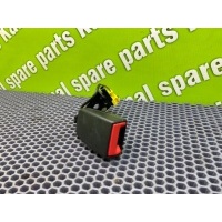 Замок ремня безопасности Mercedes-Benz C-Class S204 2012 A2048602569, A2048602569, A2048602669, A2028680087, A2048601185