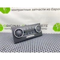 Блок климата Mercedes-Benz C-Class S204 2012 A2049003803, 2049003803, 2046803508