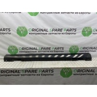 Накладка порога Mercedes-Benz C-Class S204 2012 A2046981954, A2046980054, A20469825549999, A20469826549999