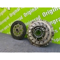 Комплект сцепления Bmw 3-Series E46 1999 21217523618, 21217525183, 21517521471, 21511223328, 21511204229