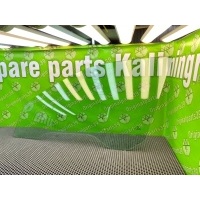 Стекло двери Bmw 5-Series E39 1999 51328159169, 51328159169, 51328160981, 51338196719