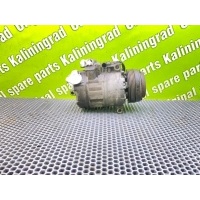 Компрессор кондиционера Bmw 5-Series E39 Touring 2001 64526910459, 6452 6910459, 4472208025, 7SBU16C