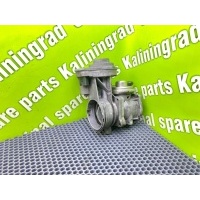 Дроссельная заслонка Volkswagen Touareg 7LA 2005 4E0145950D, 4E0145950, 059145997C