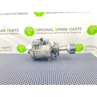 Компрессор кондиционера Volkswagen Touareg 7LA 2005 7H0820805C, 7H0820805H, 595269, 07Z260361, 070903327C, 070903201E