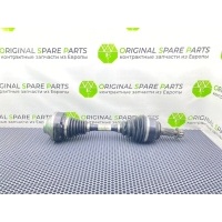 Полуось Volkswagen Touareg 7LA 2005 7L6407271A, 7L6407271A, WHT006779, 7L6498201A, 7L6498203