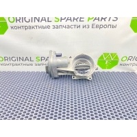Дроссельная заслонка Volkswagen Touareg 7LA 2005 07Z128070G, 07Z128070, 07Z129646A