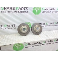 Тормозные диски Volkswagen Touareg 7LA 2005 7L6615601G, 7L6615601