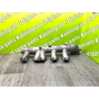 Коллектор впускной Volkswagen Touareg 7LA 2005 07Z129712E, 07Z129712, 07Z129717A