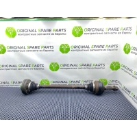 Полуось Volkswagen Touareg 7LA 2005 7L0501201C, 7L0501201, 7L0407396, 7L0501201CX, 7L0598103A, 7L0598103AX, 7L0598201A, G052738A2
