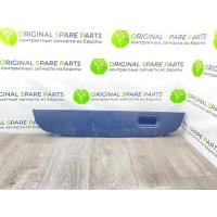 Накладка крышки багажника Bmw 5-Series E39 1999 51498176181, 51498186782, 51498123832, 51481938725