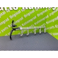 Топливная рампа Volkswagen Touareg 7LA 2005 07Z133317J, 07Z133317, 07Z127511AM, N90955703, N0138123