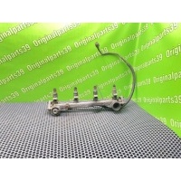 Топливная рампа Mercedes-Benz E-Class W124 1996 1110780745, 0000787423, A111078039, 111078039, A1111410053, A0000781489