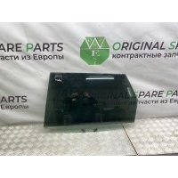 Стекло двери Audi A6 C5 2000 4B5845205B, 4B5845205, 4B5845205C