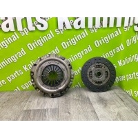 Комплект сцепления Mercedes-Benz E-Class W124 1992 A1242500401, 2012500401, A1242500301, A1242500401, A0042505304, A0042503204, A0062505304, A0062505604, A0122503403, A0112502103, A0132504603