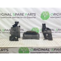 Шумоизоляция Mercedes-Benz E-Class W124 1992 A1246826760, 1246826760, A1246821260, A1246827560