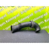 Патрубок впуска Volkswagen Touareg 7LA 2005 7L6129752A, 7L6129752, 7L6129609A, 7L6129609B