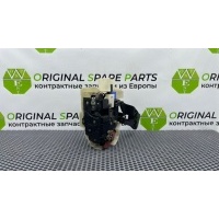 Замок двери Volkswagen Touareg 7LA 2005 3D1837016AD, 3D1837016A
