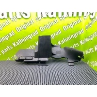 Пластик радиатра Volkswagen Touareg 7LA 2005 7L6121333E, 7L6121333, 7L6121333D