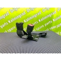 Замок ремня безопасности Volkswagen Touareg 7LA 2005 7L0886185A, 7L0886185, 7L0885331, 7L0885313, D001200, 7L0857822BPNE, 7L0857822BMCZ, 7L0857822BNWX