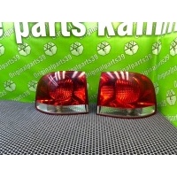 Фонари Volkswagen Touareg 7LA 2005 7L6945095P, 7L6945095, 7L6945096P, 7L6945096, 7L6945095Q, 7L6945096Q